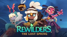 Gameplay | Rewilders: The Lost Spring