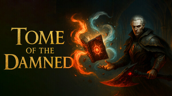 Tome of the Damned - Announce Trailer