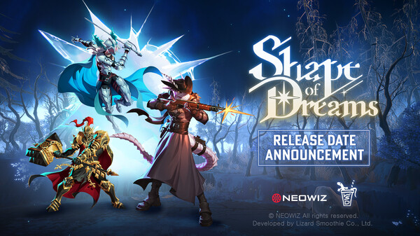 Shape of Dreams thumbnail 0