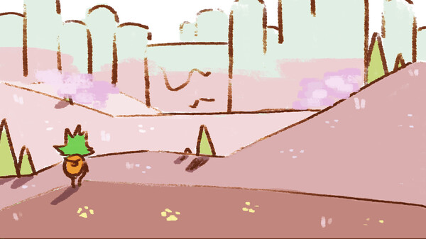 Bushy Man Announcement Trailer