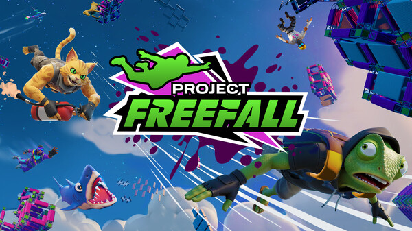 Project Freefall screenshot thumbnail video