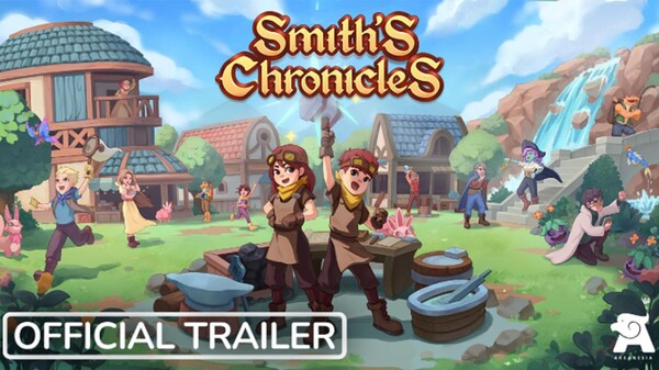Smith's Chronicles First Trailer