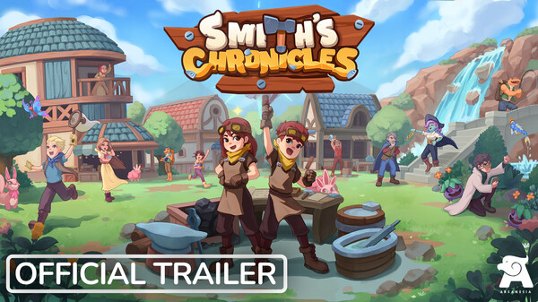 Smith's Chronicles — smith's chronicles first trailer thumbnail
