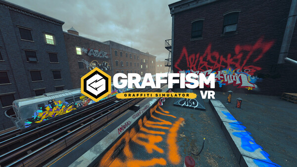 Graffism VR - Graffiti simulator