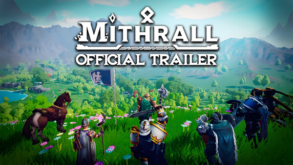 Mithrall - Official Reveal Announcement Trailer