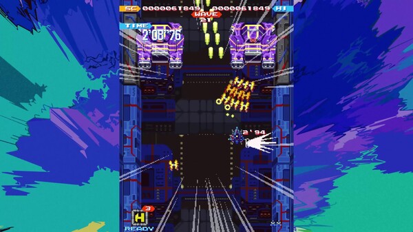 Blast Rush LS screenshot thumbnail video