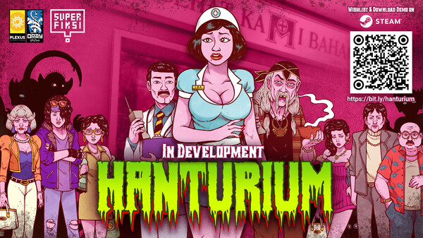 Hargai Gameplay Trailer video thumbnail for Hanturium