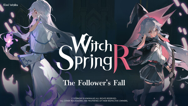 WitchSpring R screenshot thumbnail video