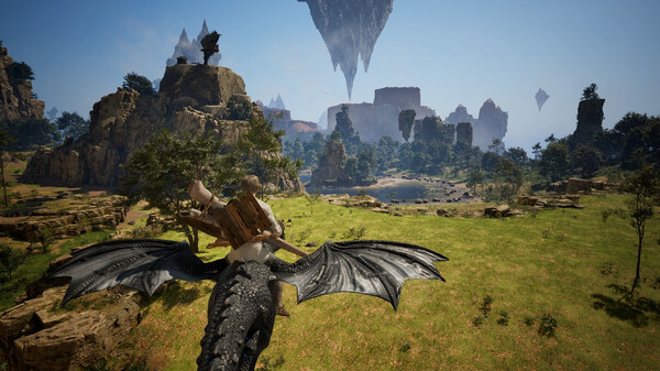 Dragon Survival Demo Trailer