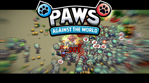 Paws Against the World thumbnail 0