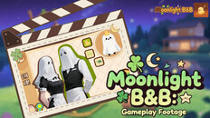 Teaser | Moonlight B&B: Gameplay Footage