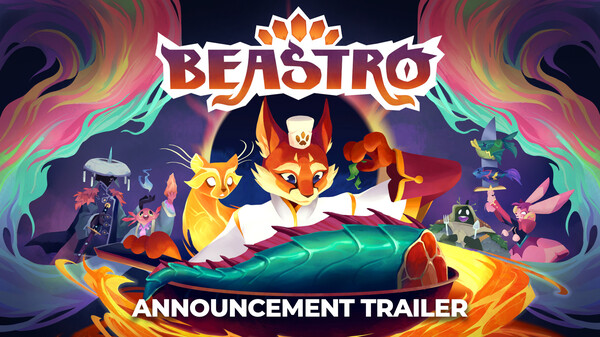 Announcement trailer