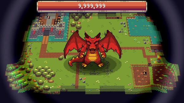 Early Teaser Trailer video thumbnail for Now THAT'S a Big Dragon!