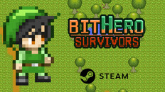 Generali/Cinematografici | BitHero Survivors - Demo Trailer