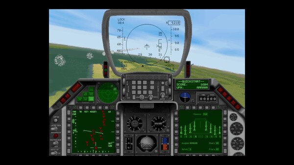 IF-16 FIGHTING FALCON screenshot thumbnail video