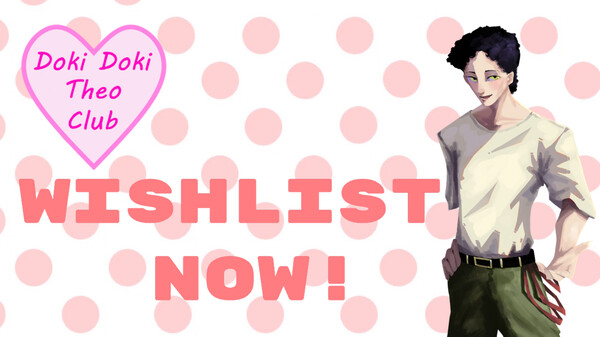 Doki Doki Theo Club Trailer #1