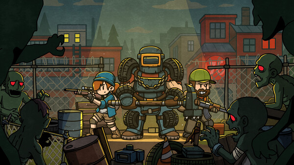 Lucky Shelter screenshot thumbnail video