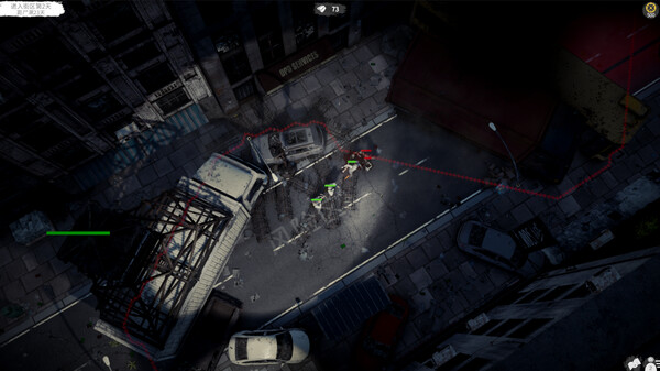 和平街防御手册