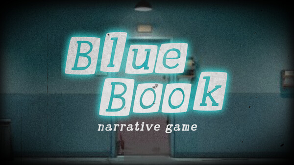 Blue Book Анонсирующий трейлер