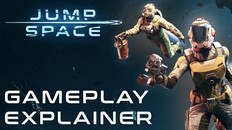 Gameplay | Jump Space - Explainer