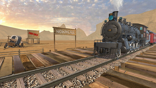 Wild West Miner Simulator - Gameplay trailer