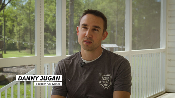 Axis Football 2026 screenshot thumbnail video