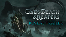 General / Cinematic | Gods, Death & Reapers - Reveal Trailer