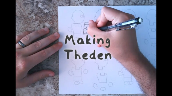 Making Theden