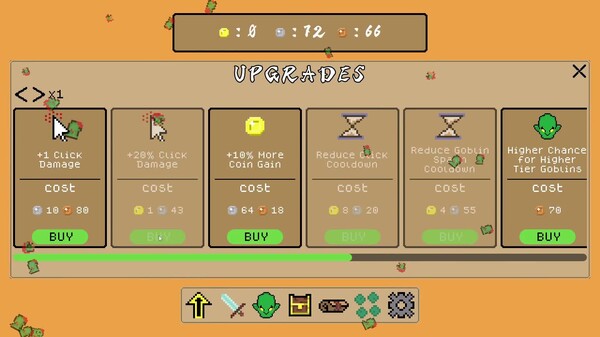 Goblin Clicker Trailer