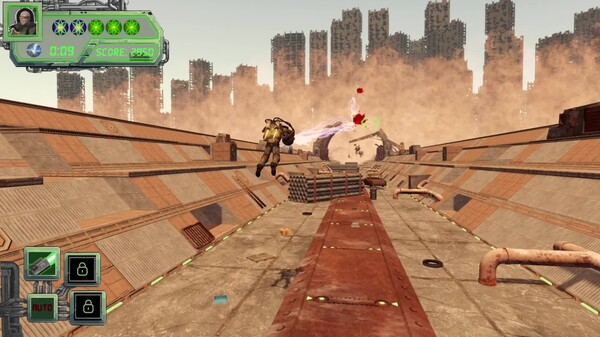 Atomic Raid new trailer