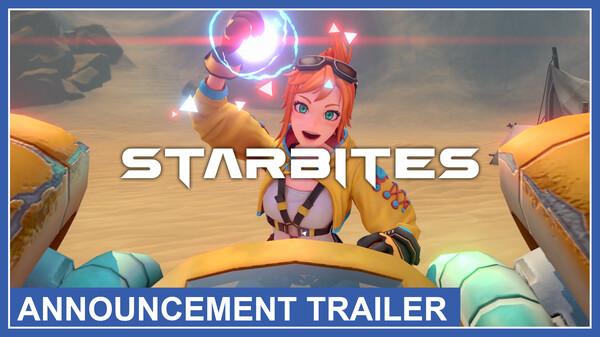 STARBITES Announcement Trailer