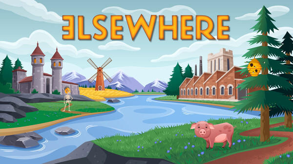 Elsewhere screenshot thumbnail video