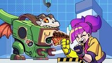 Genel/Sinematik | Robo Frenzy Trailer