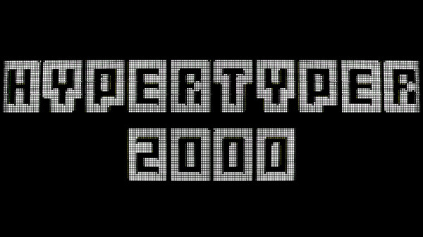 HyperTyper 2000 Demo Trailer