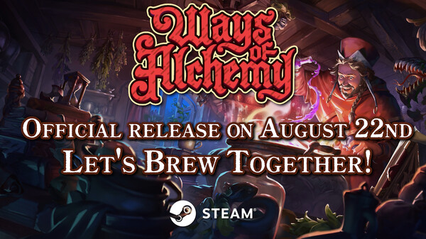 Ways of Alchemy screenshot thumbnail video