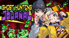 General/cinematic | GHOST HUNTING JOURNAL Official Launch Trailer