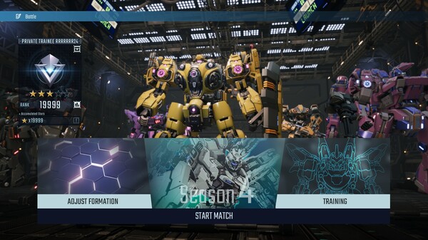 Updated In-game Footage