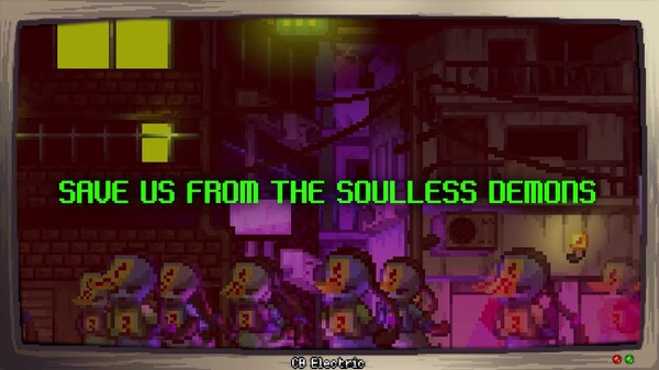 Soul Demon Hunters