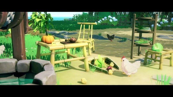 Starsand Island screenshot thumbnail video