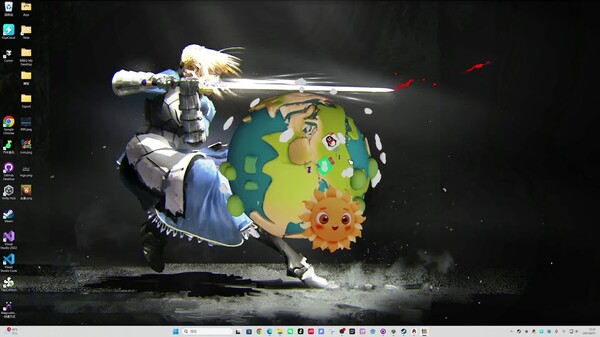 Bold Ideas 2 My Desktop screenshot thumbnail video