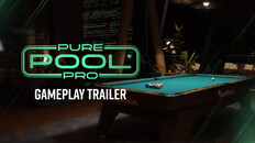 Gameplay | Pure Pool Pro - Gameplay Reveal Trailer  