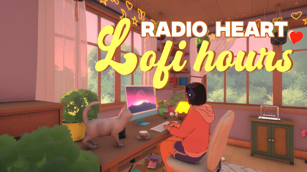Radio Heart: Lofi Hours Trailer