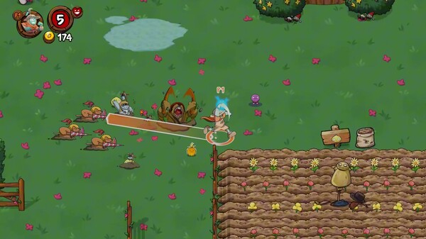 Farmageddon Gameplay