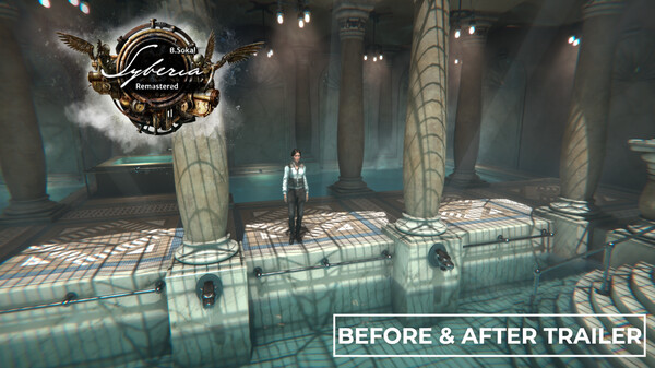 Syberia - Remastered screenshot thumbnail video