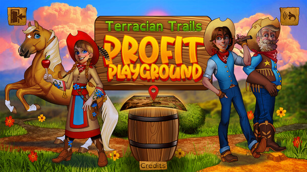 Terracian Trails: Profit Playground