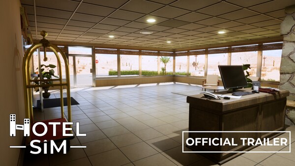 Hotel Sim screenshot thumbnail video