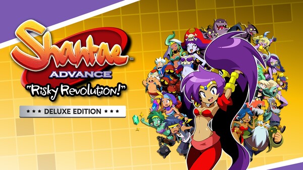 Shantae Advance: Risky Revolution Deluxe Edition Launch video thumbnail for Shantae Advance: Risky Revolution Deluxe Edition Costumes