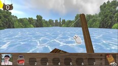 Gameplay | Fishing at the Lake Full of Cats | OFFICIAL TRAILER