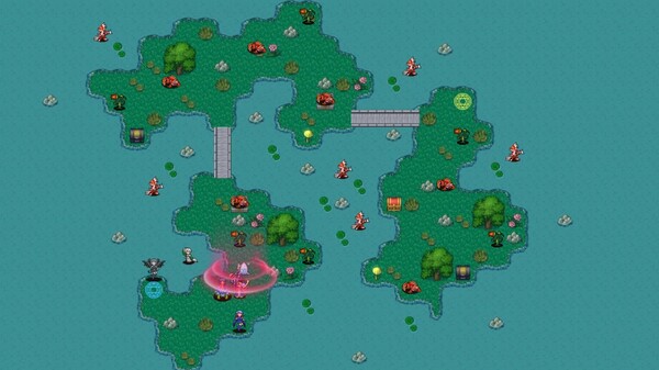 《魔王学园》宣传PV