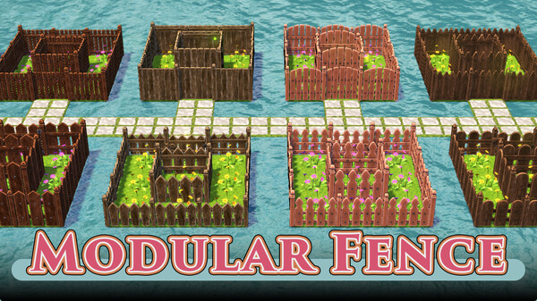 RPG Developer Bakin Modular Fence video thumbnail for RPG Developer Bakin Modular Fence